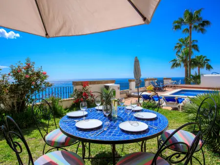 Vista Bonita, Villa 8 personnes à Torrox Costa - Photo 1