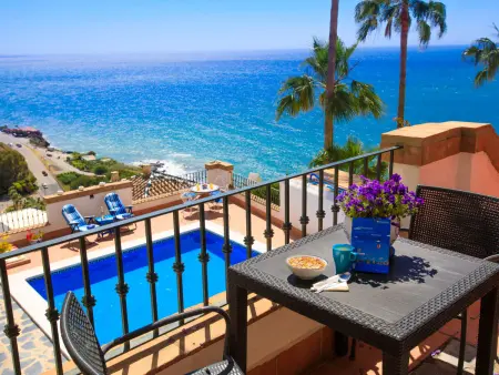 Vista Bonita, Villa 8 personnes à Torrox Costa - Photo 2