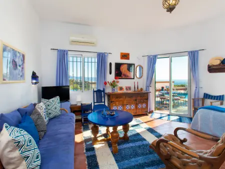 Vista Bonita, Villa 8 personnes à Torrox Costa - Photo 3