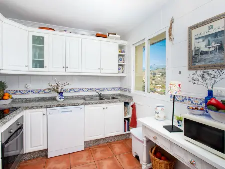 Vista Bonita, Villa 8 personnes à Torrox Costa - Photo 4