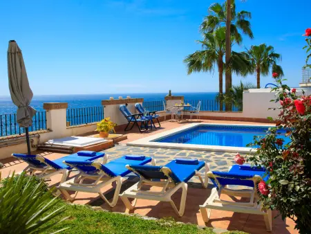 Vista Bonita, Villa 8 personnes à Torrox Costa - Photo 5