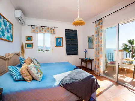 Vista Bonita, Villa 8 personnes à Torrox Costa - Photo 8