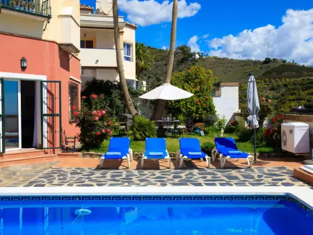 Vista Bonita, Villa 8 personnes à Torrox Costa - Photo 17