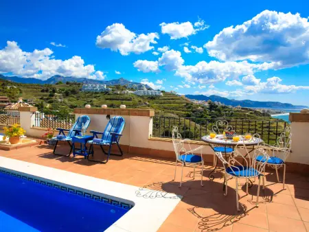 Vista Bonita, Villa 8 personnes à Torrox Costa - Photo 18