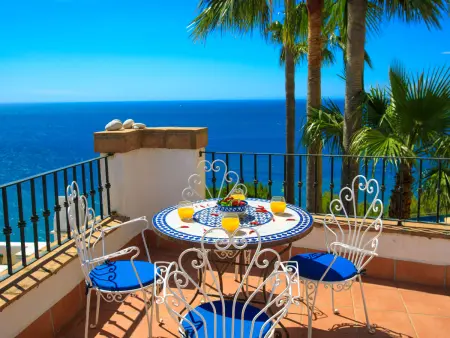 Vista Bonita, Villa 8 personnes à Torrox Costa - Photo 19