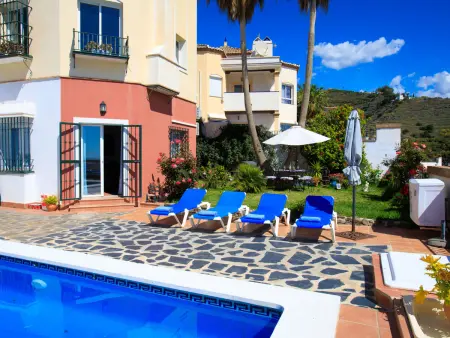 Vista Bonita, Villa 8 personnes à Torrox Costa - Photo 24