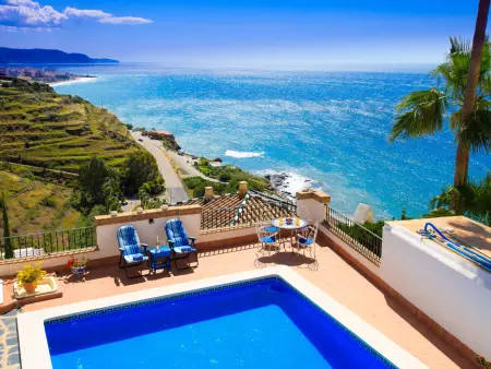 Vista Bonita, Villa 8 personnes à Torrox Costa - Photo 25