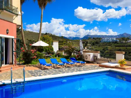 Vista Bonita, Villa 8 personnes à Torrox Costa - Photo 26