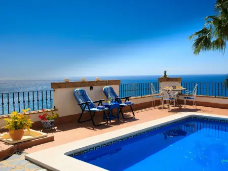 Vista Bonita, Villa 8 personnes à Torrox Costa - Photo 27