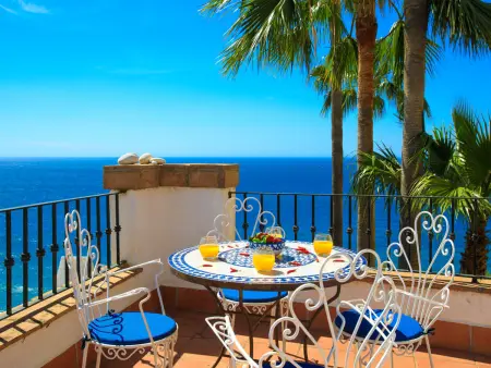 Vista Bonita, Villa 8 personnes à Torrox Costa - Photo 30