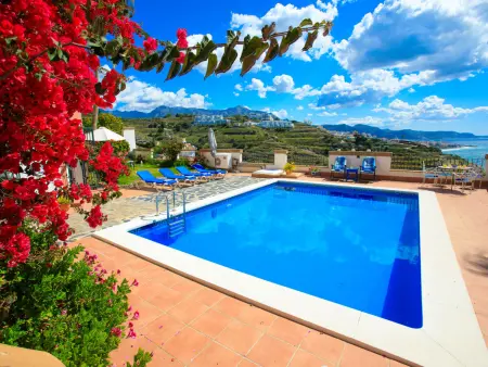 Vista Bonita, Villa 8 personnes à Torrox Costa - Photo 31
