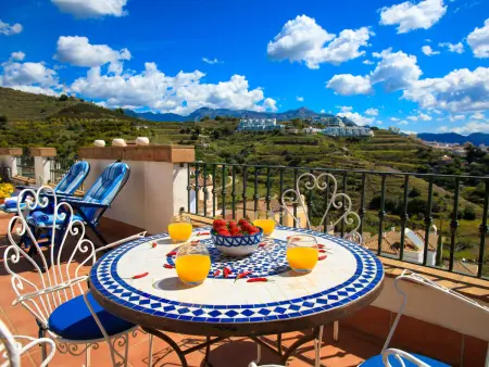 Vista Bonita, Villa 8 personnes à Torrox Costa - Photo 32
