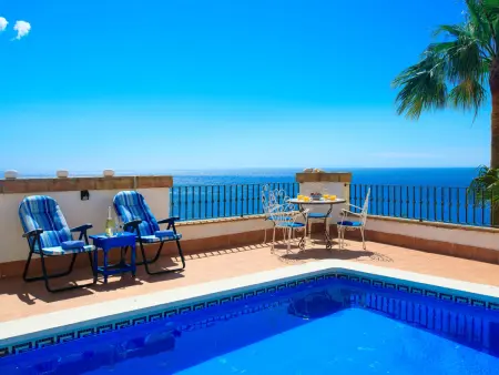 Vista Bonita, Villa 8 personnes à Torrox Costa - Photo 36