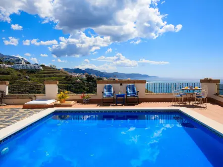 Vista Bonita, Villa 8 personnes à Torrox Costa - Photo 37