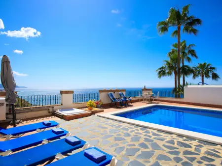 Vista Bonita, Villa 8 personnes à Torrox Costa - Photo 38