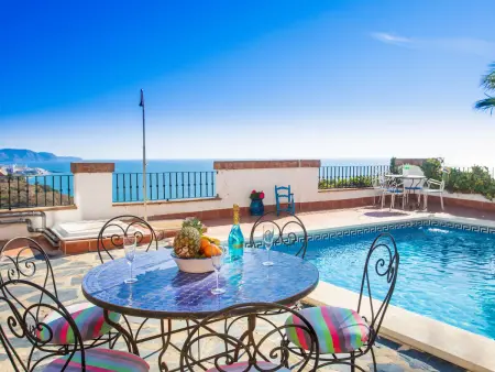 Vista Bonita, Villa 8 personnes à Torrox Costa - Photo 42