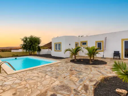 Vista del Mar 1, Maison 6 personnes à La Oliva - Photo 14