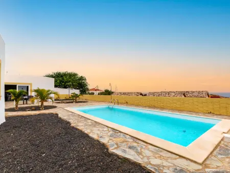 Vista del Mar 1, Maison 6 personnes à La Oliva - Photo 15