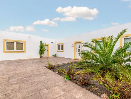 Vista del Mar 1, Maison 6 personnes à La Oliva - Photo 16