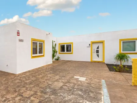 Vista del Mar 1, Maison 6 personnes à La Oliva - Photo 17