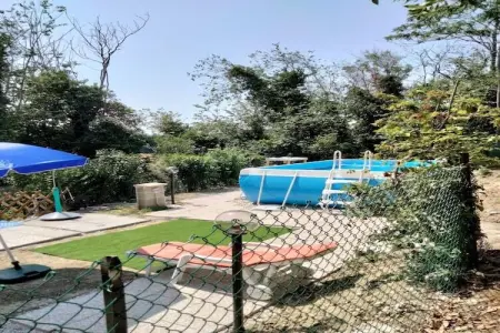 Casale Acacie con piscina privata, Ferme à Fano avec piscine et vue sur mer - Photo 5