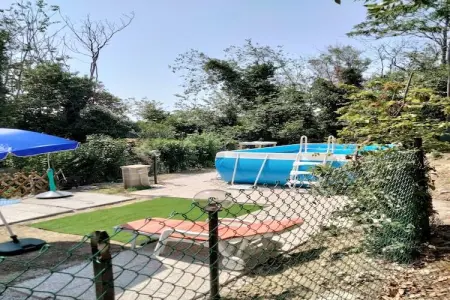 Casale Acacie con piscina privata, Ferme à Fano avec piscine et vue sur mer - Photo 10