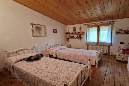 Casale Acacie con piscina privata, Ferme à Fano avec piscine et vue sur mer - Photo 18