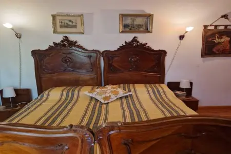 Casale Acacie con piscina privata, Ferme à Fano avec piscine et vue sur mer - Photo 19
