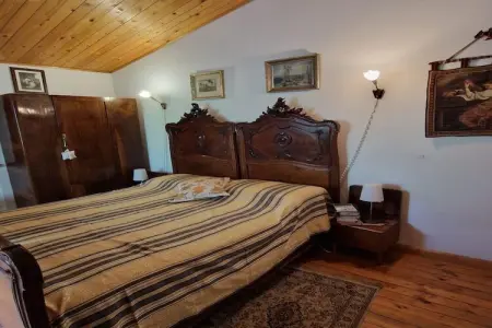 Casale Acacie con piscina privata, Ferme à Fano avec piscine et vue sur mer - Photo 21