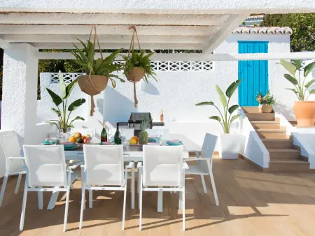 Mediterraneo, Villa 6 personnes à Almuñécar - Photo 1