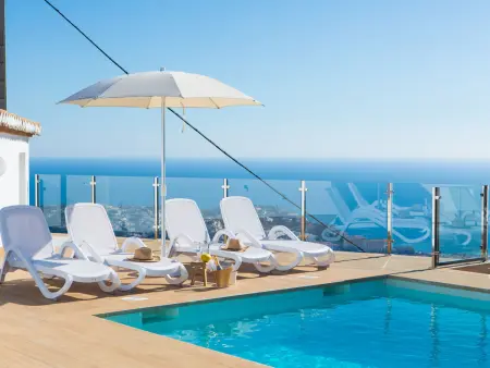 Mediterraneo, Villa 6 personnes à Almuñécar - Photo 2
