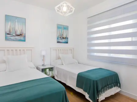 Mediterraneo, Villa 6 personnes à Almuñécar - Photo 13