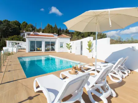 Mediterraneo, Villa 6 personnes à Almuñécar - Photo 16