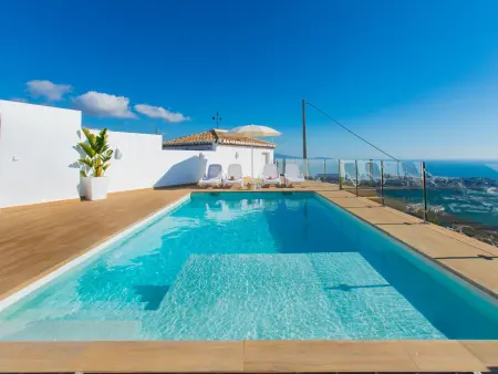 Mediterraneo, Villa 6 personnes à Almuñécar - Photo 17