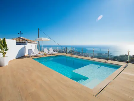 Mediterraneo, Villa 6 personnes à Almuñécar - Photo 18