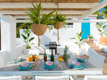 Mediterraneo, Villa 6 personnes à Almuñécar - Photo 20