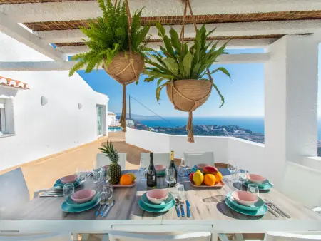 Mediterraneo, Villa 6 personnes à Almuñécar - Photo 21
