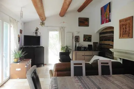 Ferienhaus in Vernègues, Maison Confort Piscine Vernègues - Photo 2