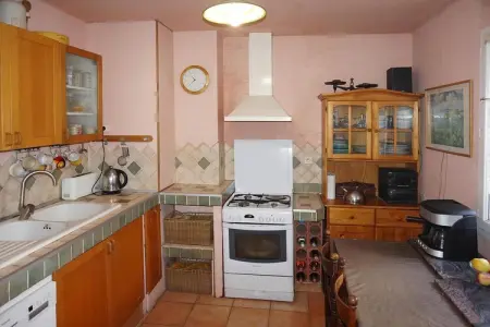 Ferienhaus in Vernègues, Maison Confort Piscine Vernègues - Photo 3