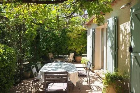 Ferienhaus in Vernègues, Maison Confort Piscine Vernègues - Photo 4