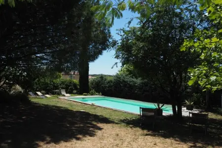 Ferienhaus in Vernègues, Maison Confort Piscine Vernègues - Photo 5