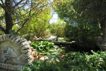 Ferienhaus in Vernègues, Maison Confort Piscine Vernègues - Photo 6
