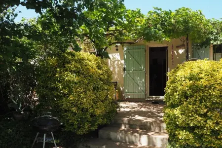 Ferienhaus in Vernègues, Maison Confort Piscine Vernègues - Photo 9