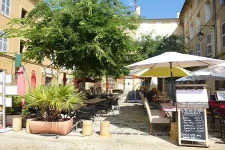 Ferienhaus in Vernègues, Maison Confort Piscine Vernègues - Photo 11