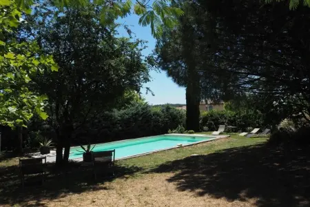 Ferienhaus in Vernègues, Maison Confort Piscine Vernègues - Photo 16