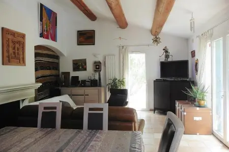 Ferienhaus in Vernègues, Maison Confort Piscine Vernègues - Photo 17