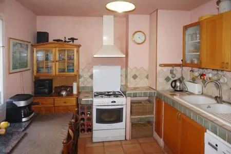 Ferienhaus in Vernègues, Maison Confort Piscine Vernègues - Photo 18