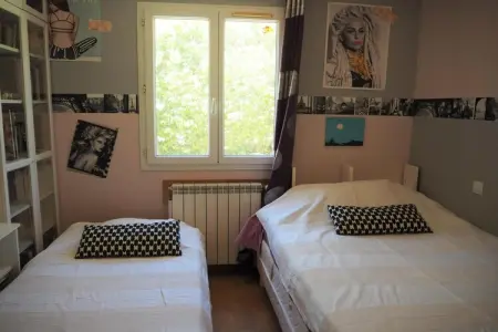 Ferienhaus in Vernègues, Maison Confort Piscine Vernègues - Photo 20