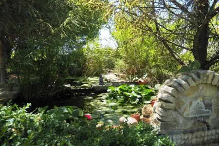Ferienhaus in Vernègues, Maison Confort Piscine Vernègues - Photo 25