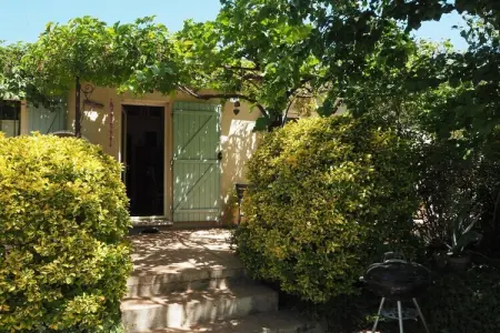Ferienhaus in Vernègues, Maison Confort Piscine Vernègues - Photo 26